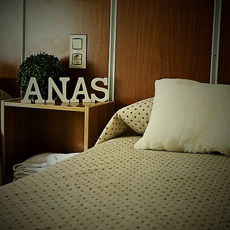 Hostal Anas Mérida Eksteriør billede