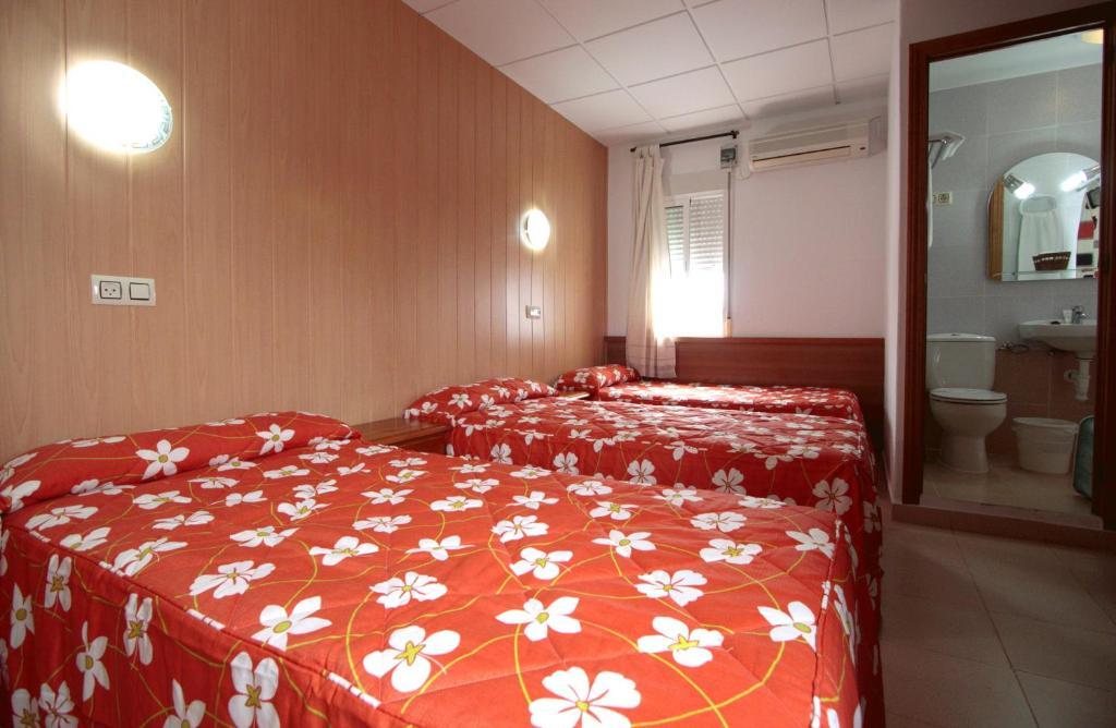 Hostal Anas Mérida Værelse billede
