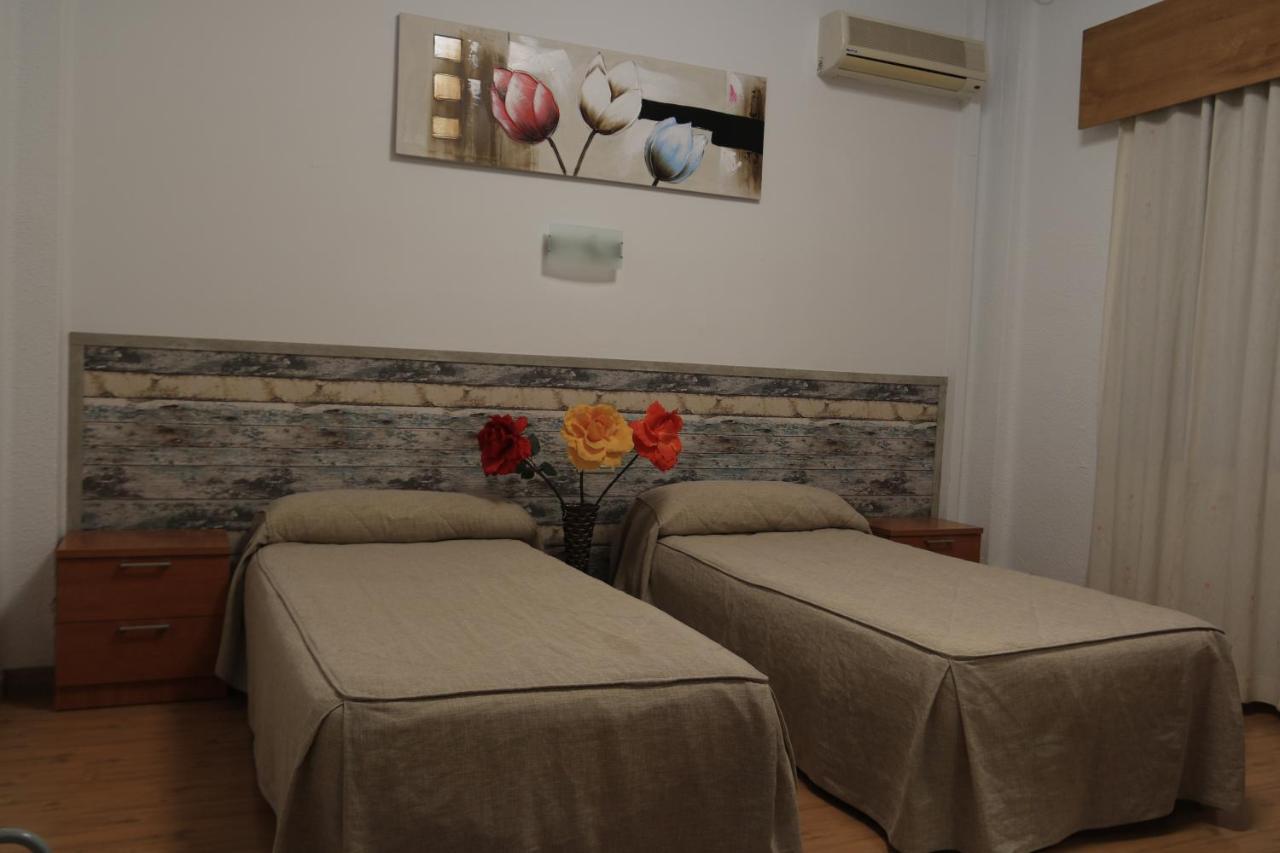 Hostal Anas Mérida Eksteriør billede