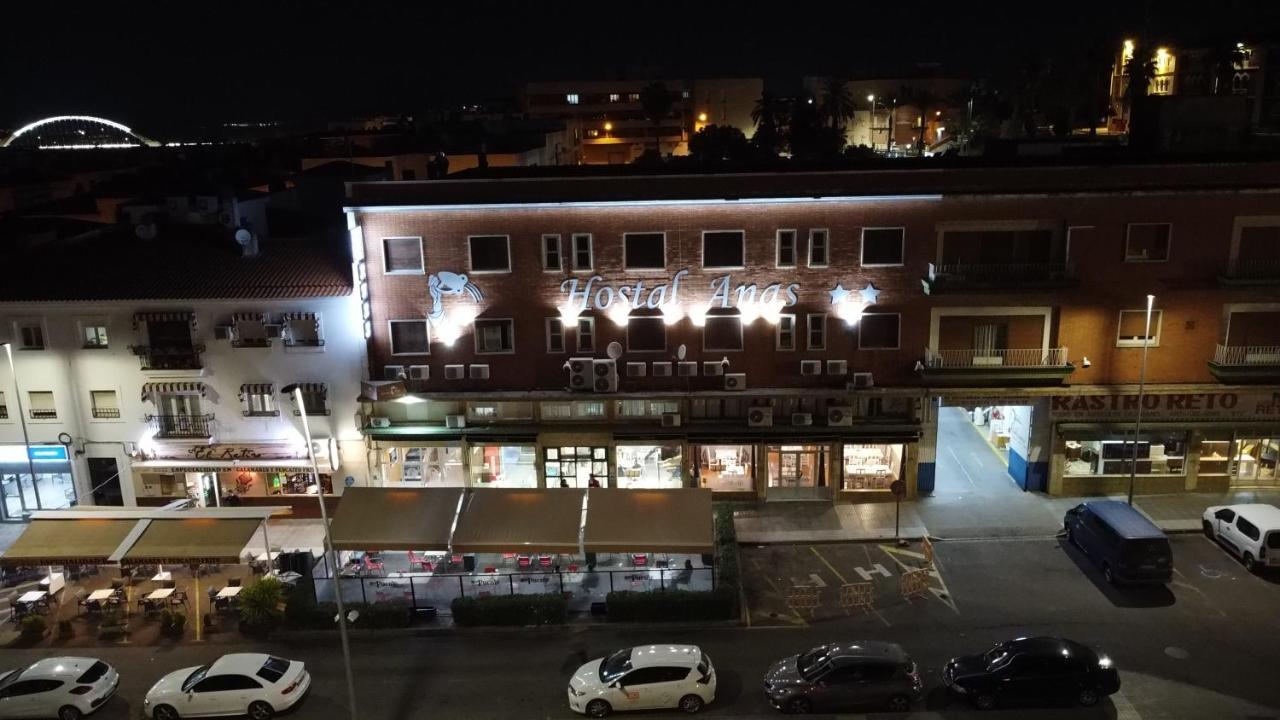 Hostal Anas Mérida Eksteriør billede