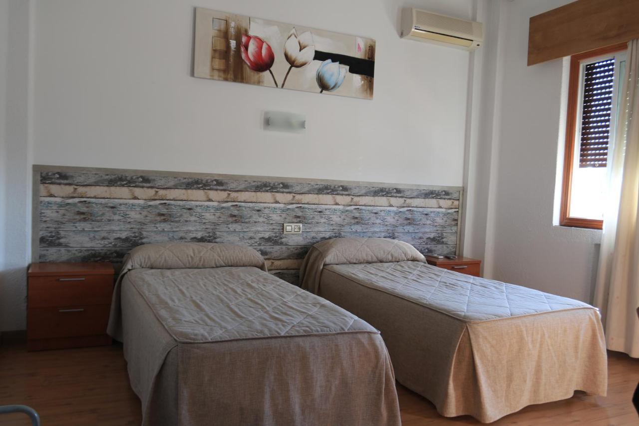 Hostal Anas Mérida Eksteriør billede