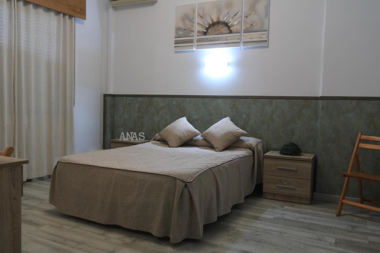 Hostal Anas Mérida Eksteriør billede