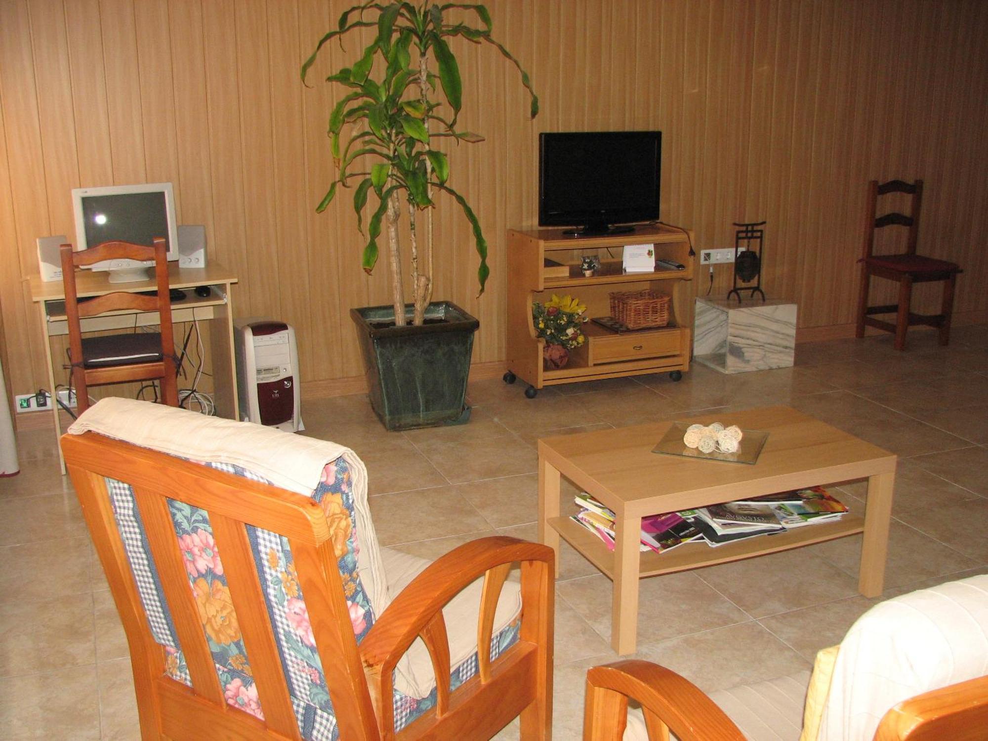 Hostal Anas Mérida Eksteriør billede