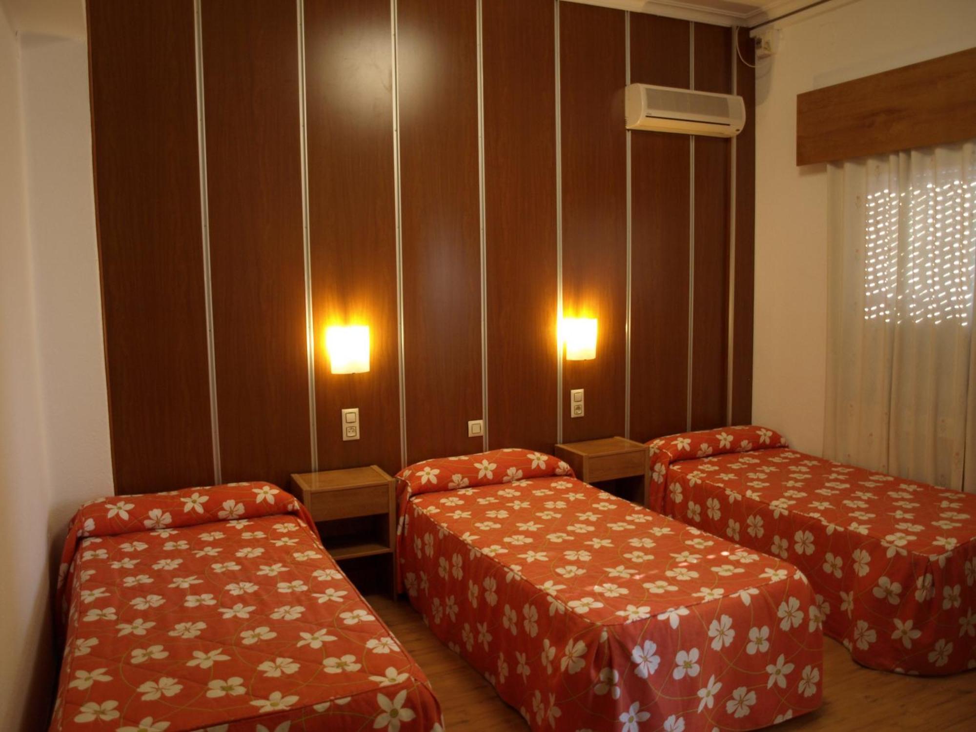 Hostal Anas Mérida Værelse billede