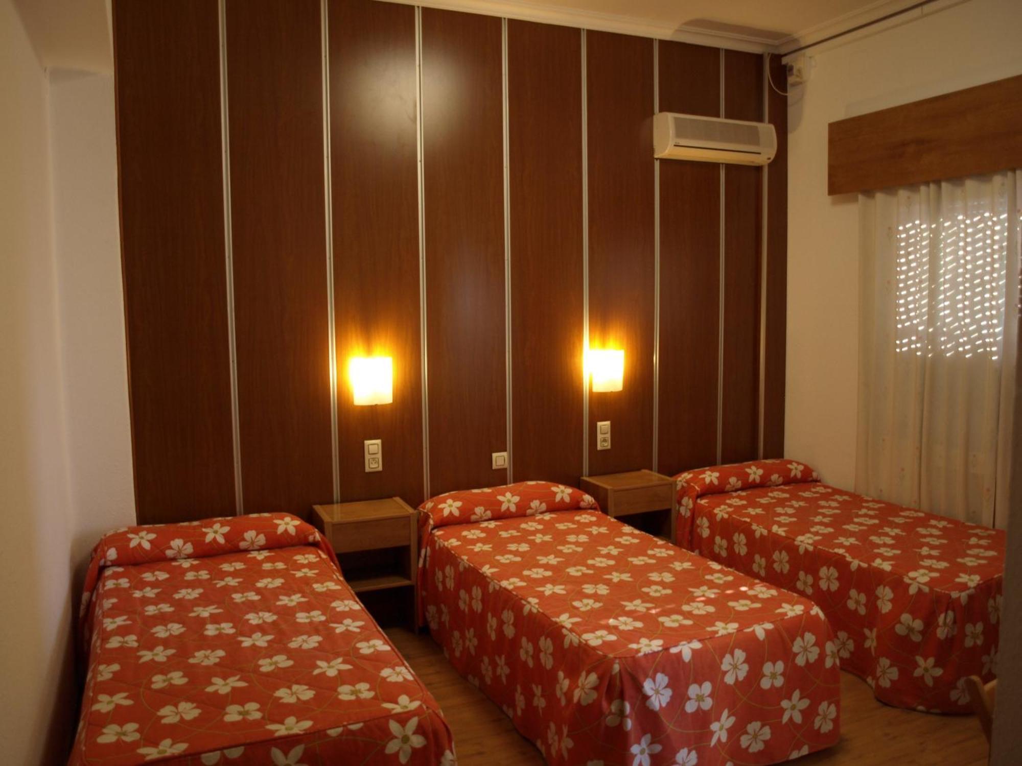 Hostal Anas Mérida Værelse billede