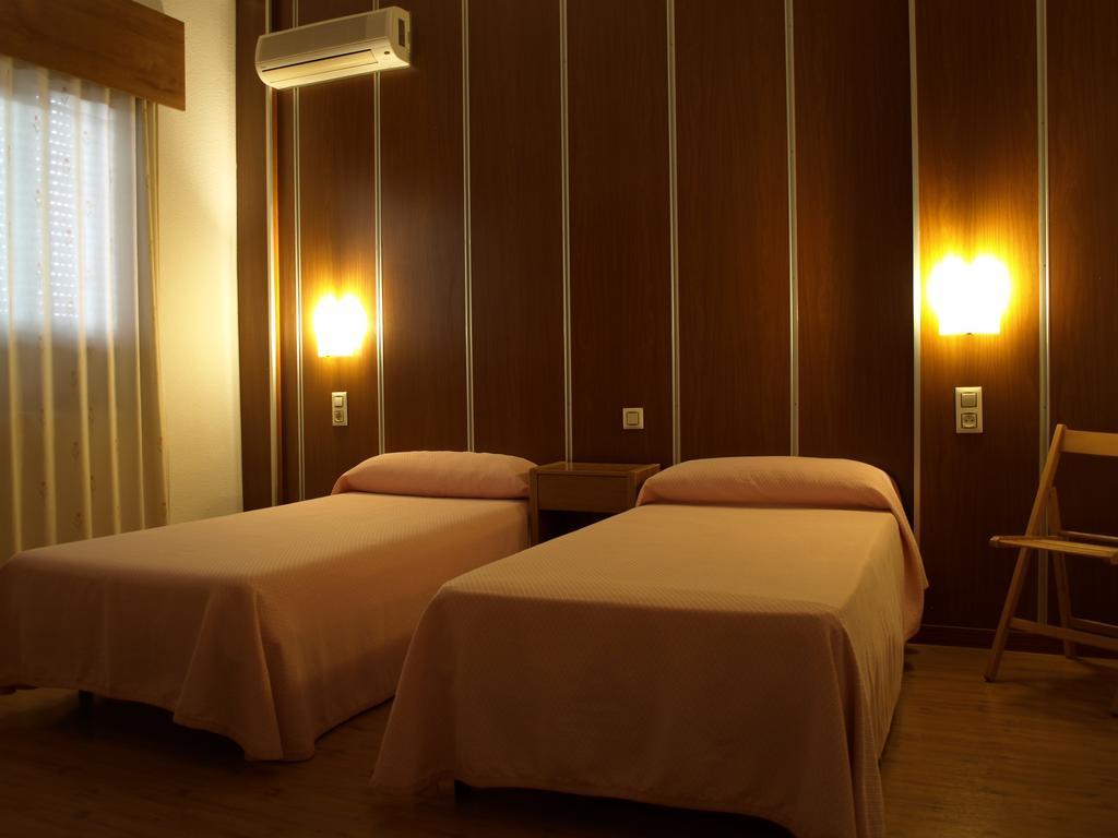 Hostal Anas Mérida Eksteriør billede
