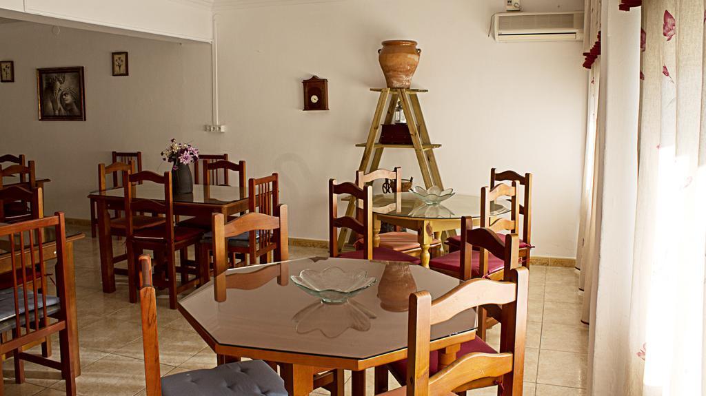 Hostal Anas Mérida Eksteriør billede