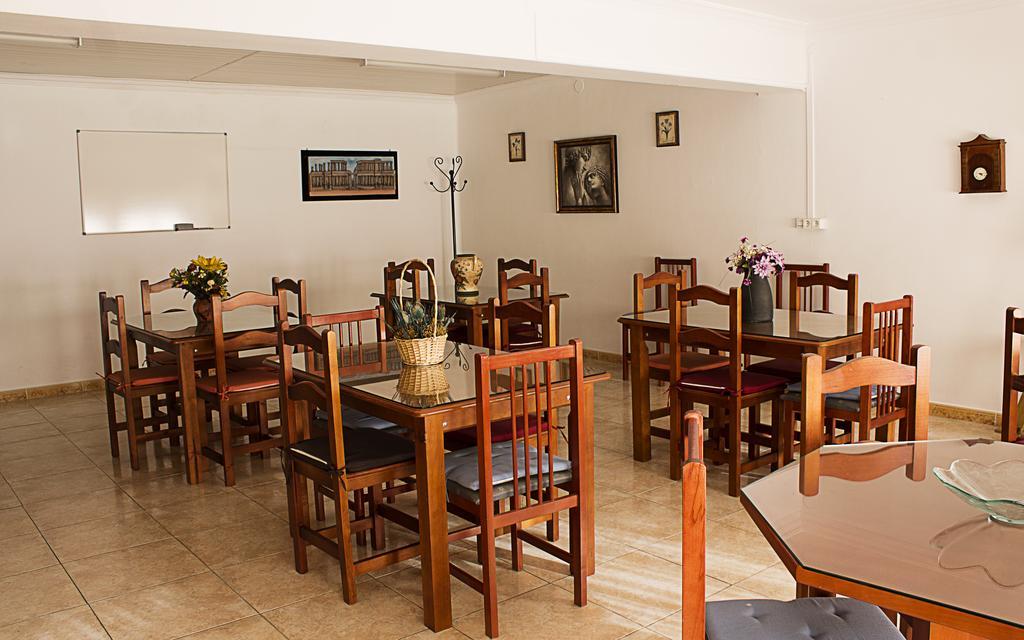 Hostal Anas Mérida Eksteriør billede