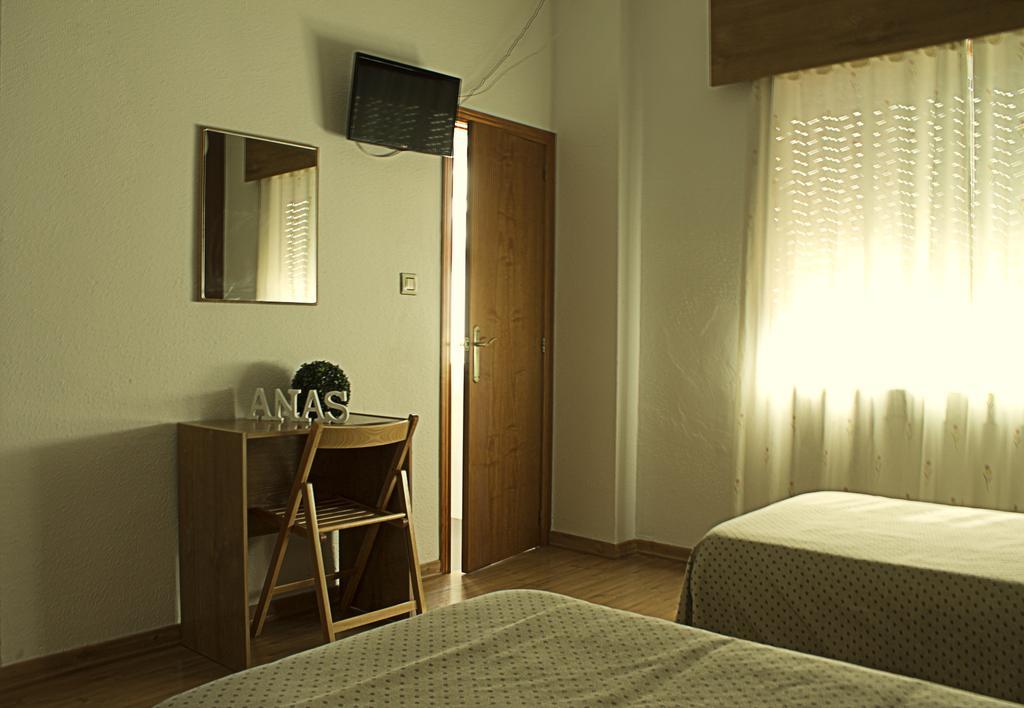 Hostal Anas Mérida Eksteriør billede