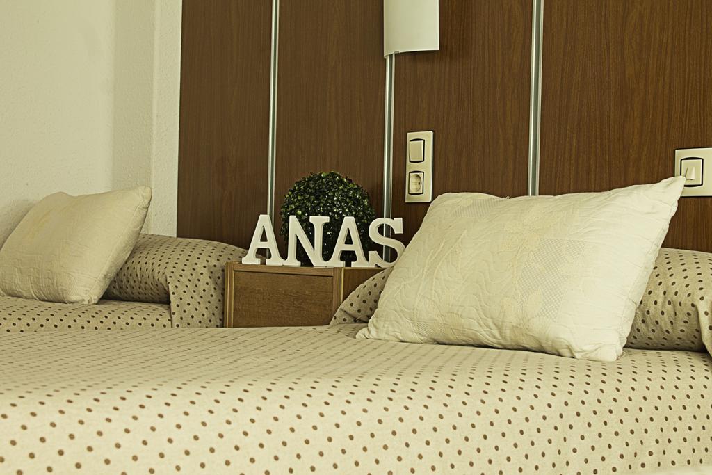 Hostal Anas Mérida Eksteriør billede