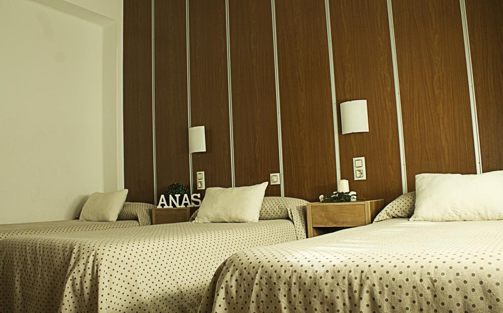 Hostal Anas Mérida Eksteriør billede