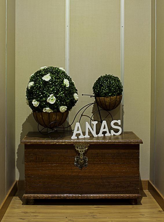 Hostal Anas Mérida Eksteriør billede