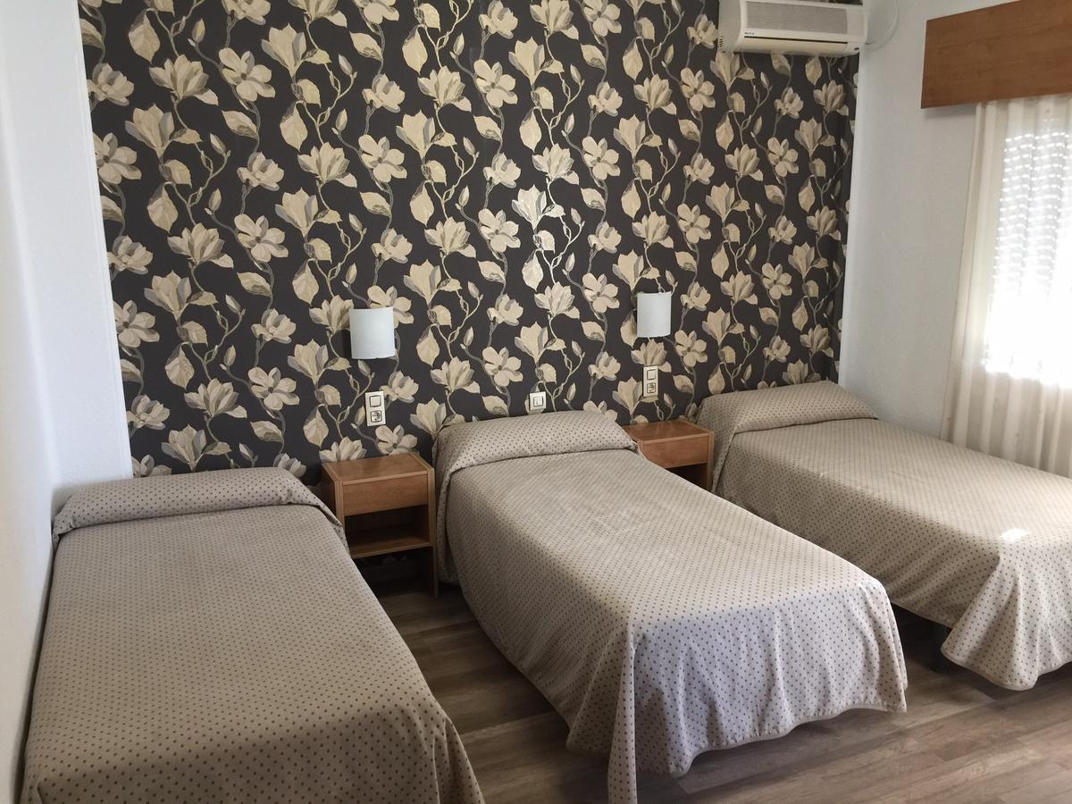Hostal Anas Mérida Eksteriør billede