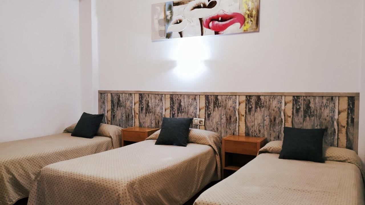 Hostal Anas Mérida Eksteriør billede
