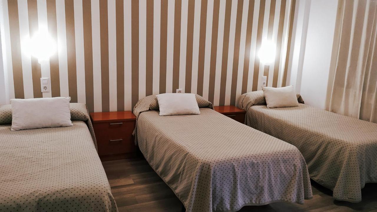 Hostal Anas Mérida Eksteriør billede