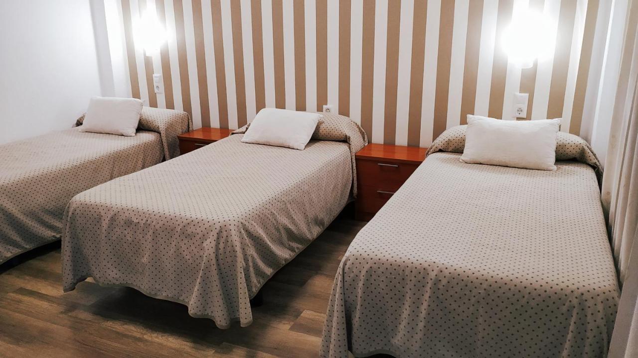 Hostal Anas Mérida Eksteriør billede