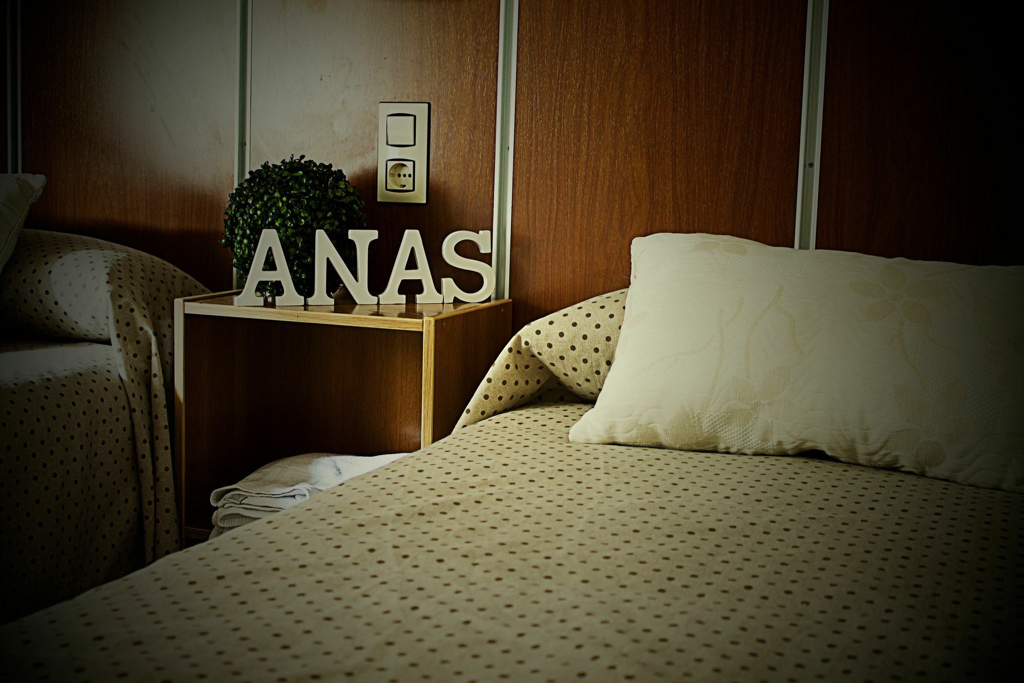 Hostal Anas Mérida Eksteriør billede