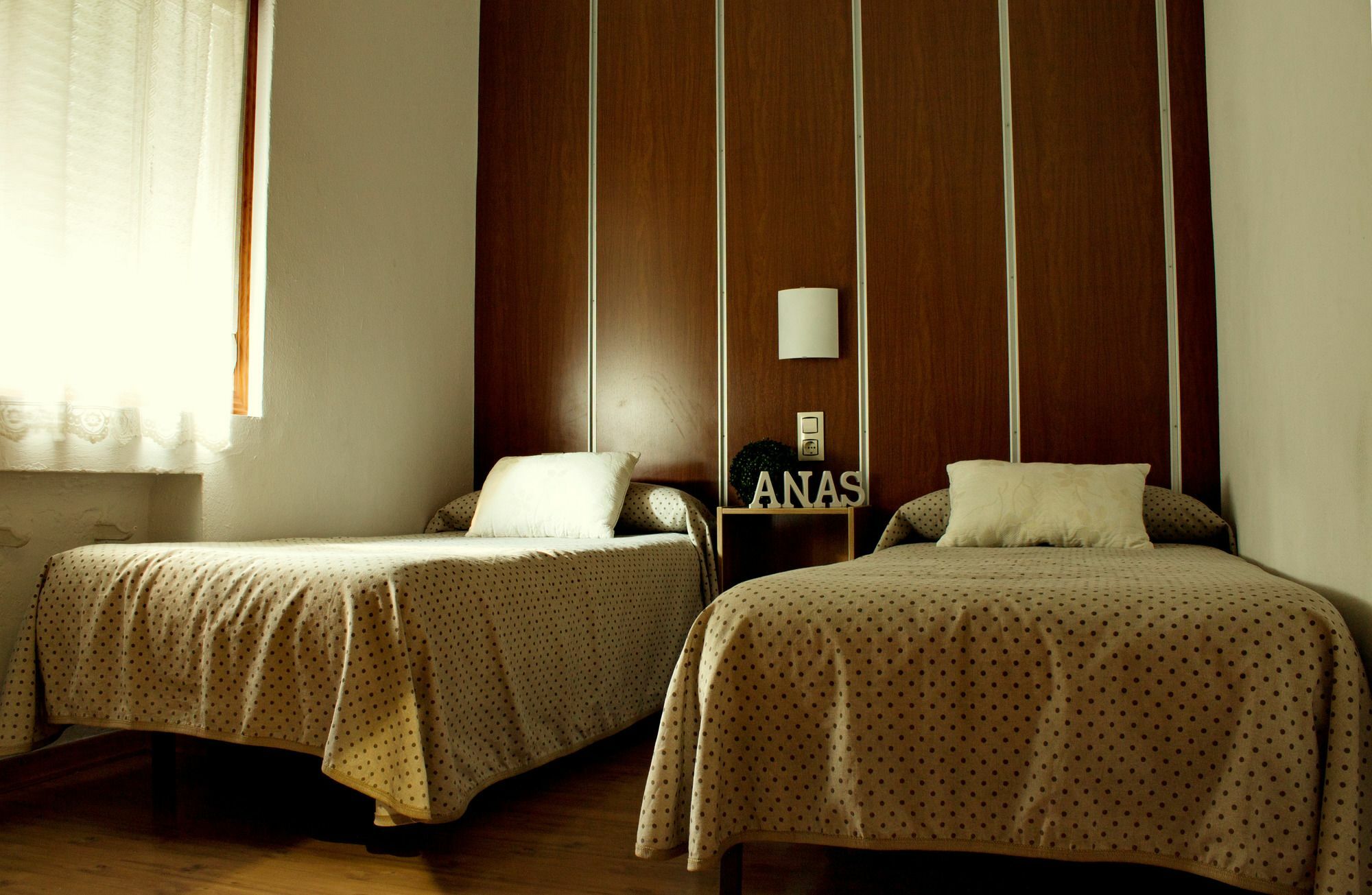 Hostal Anas Mérida Eksteriør billede