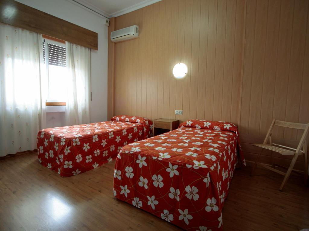 Hostal Anas Mérida Værelse billede